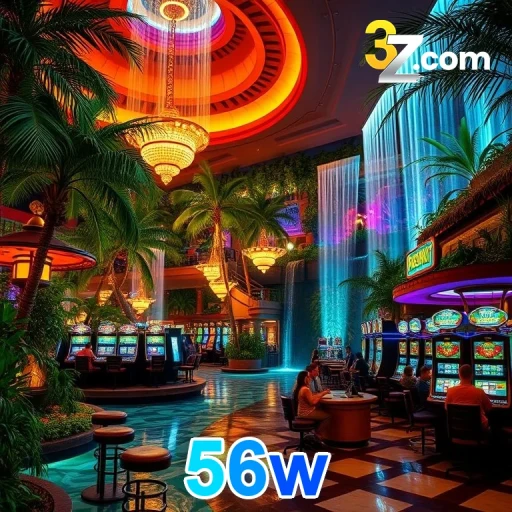 56w Jogos de caça-níqueis